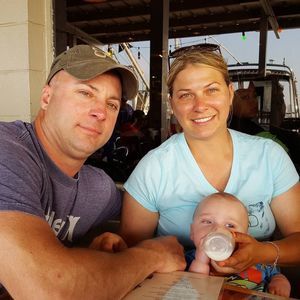 Meet your Posher, Chad